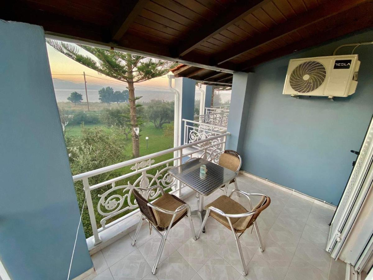 Stelios Apartmán