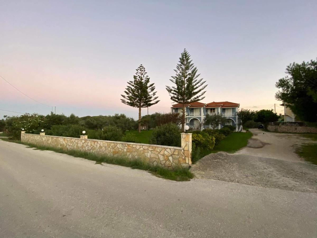 Apartmán Stelios