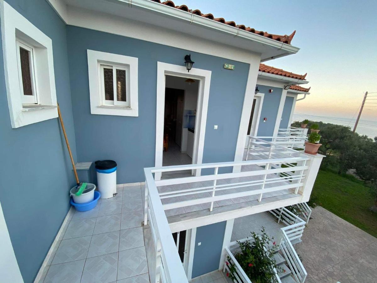 Stelios Apartmán Tragaki