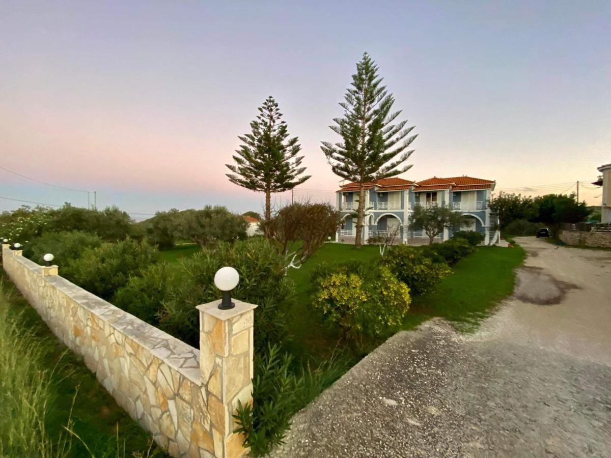 Apartmán Stelios