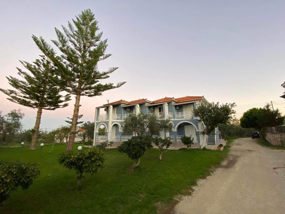 Stelios Apartmán