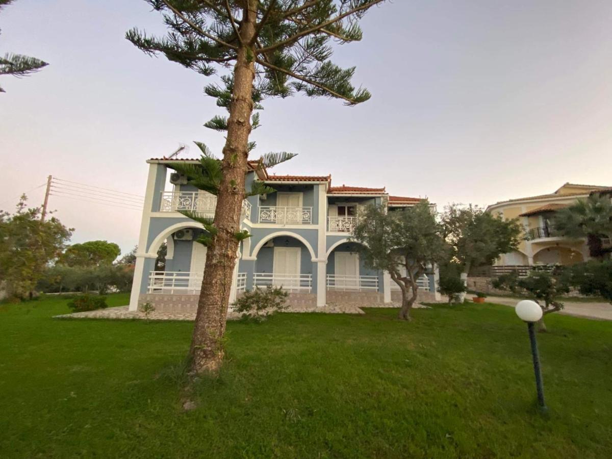 Apartmán Stelios Tragaki
