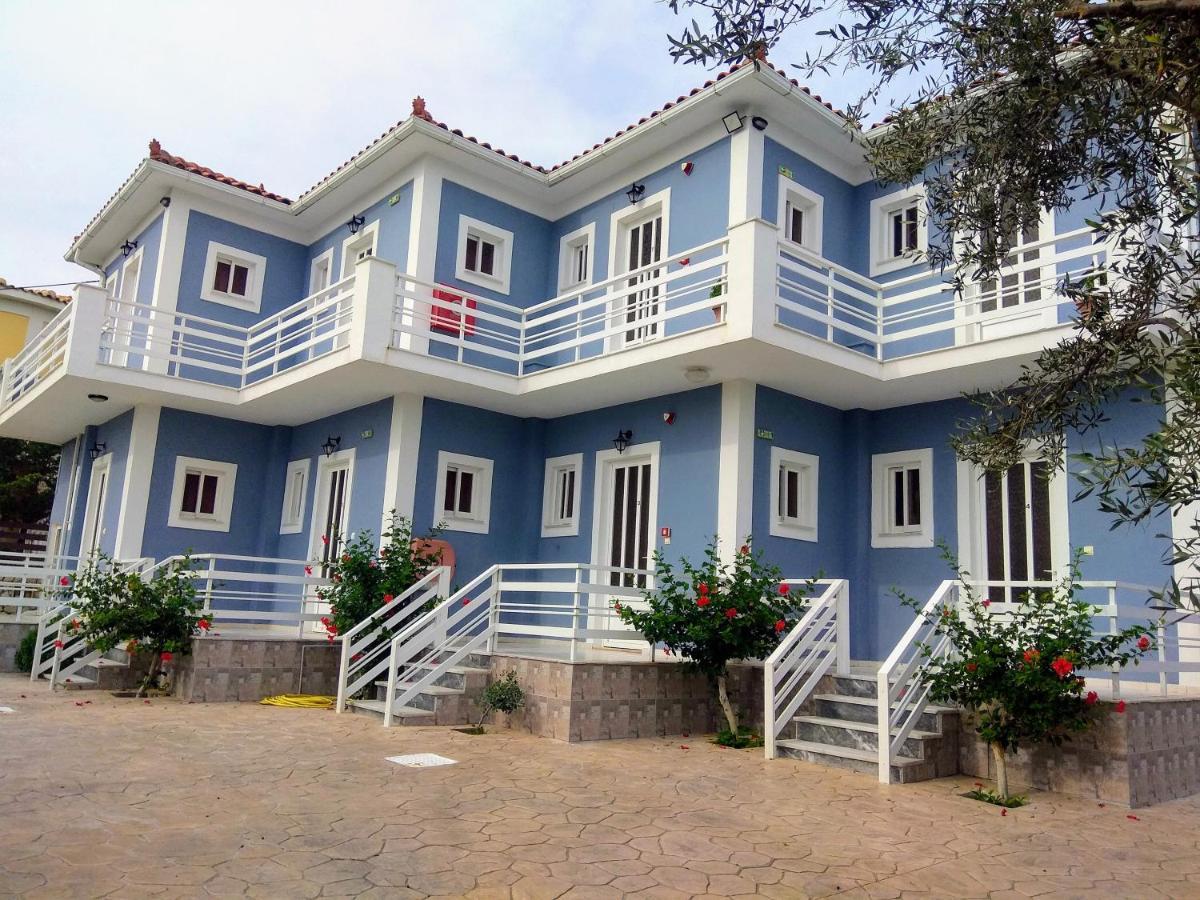 Apartmán Stelios Tragaki