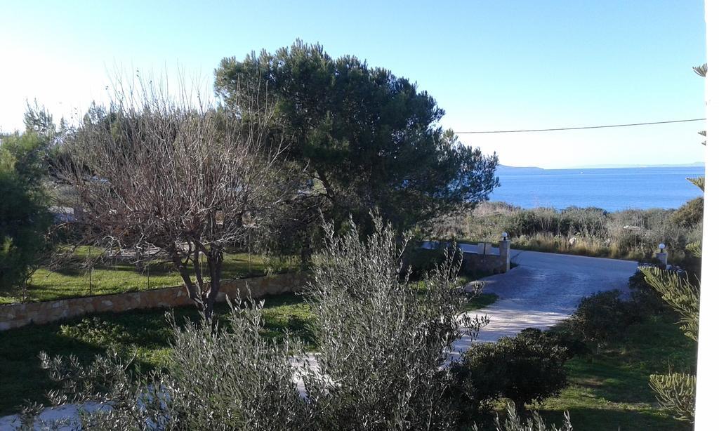 Apartmán Stelios