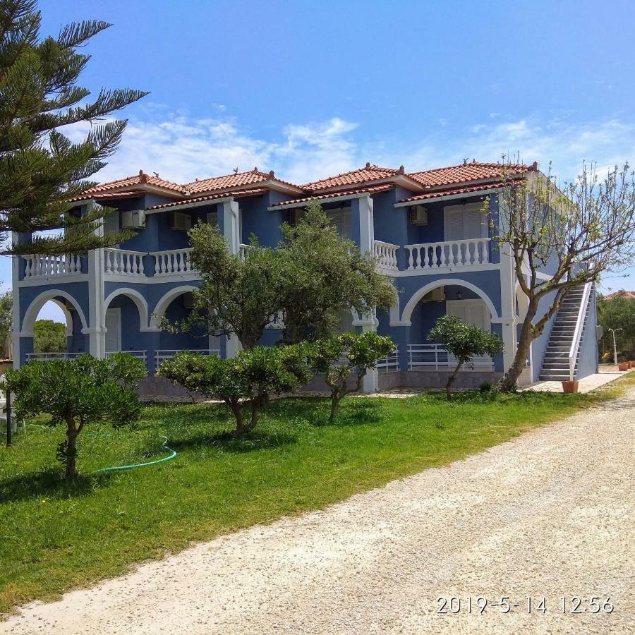 Stelios Apartmán *