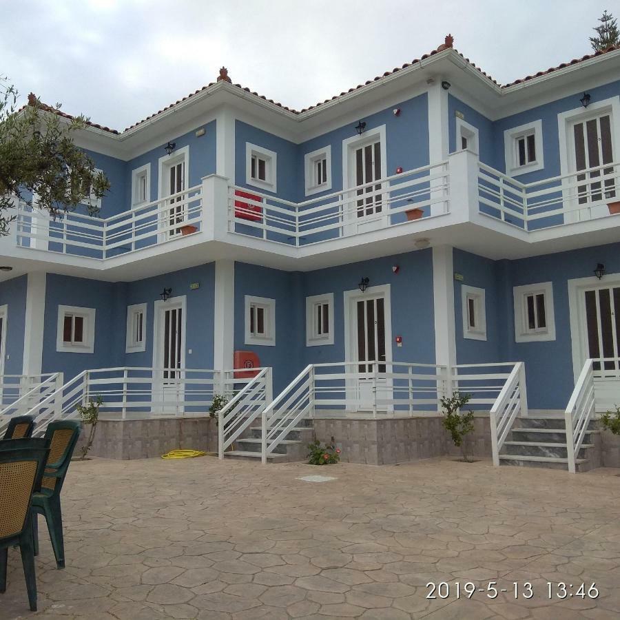 Apartmán Stelios Tragaki