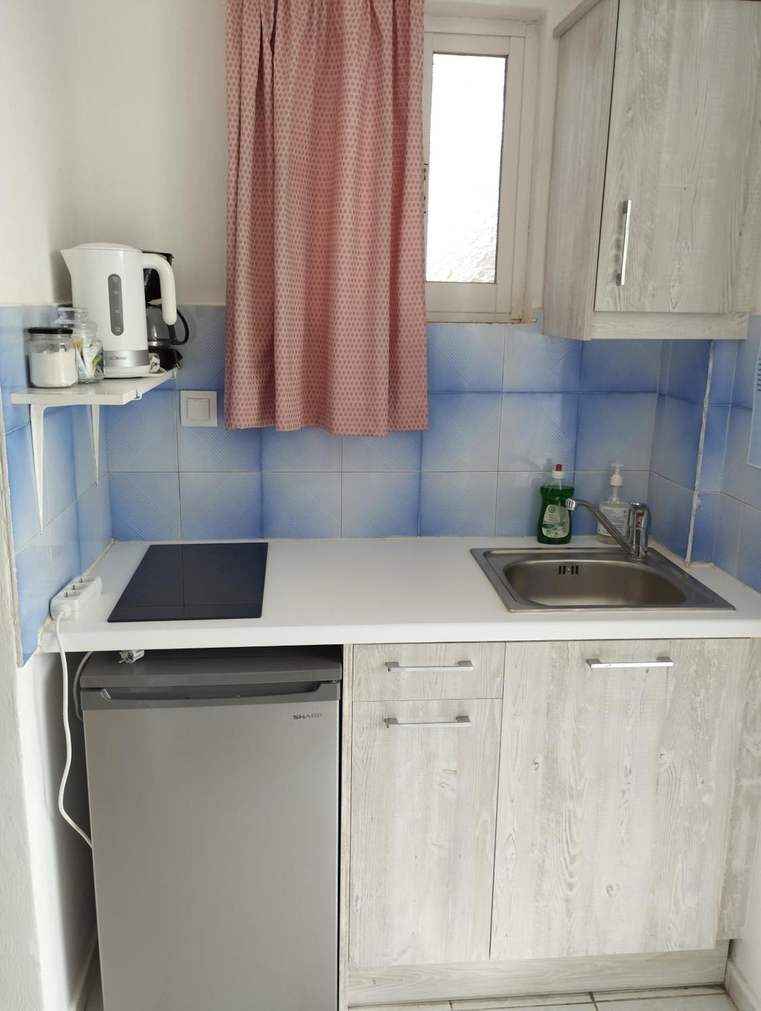 Appartement Stelios *