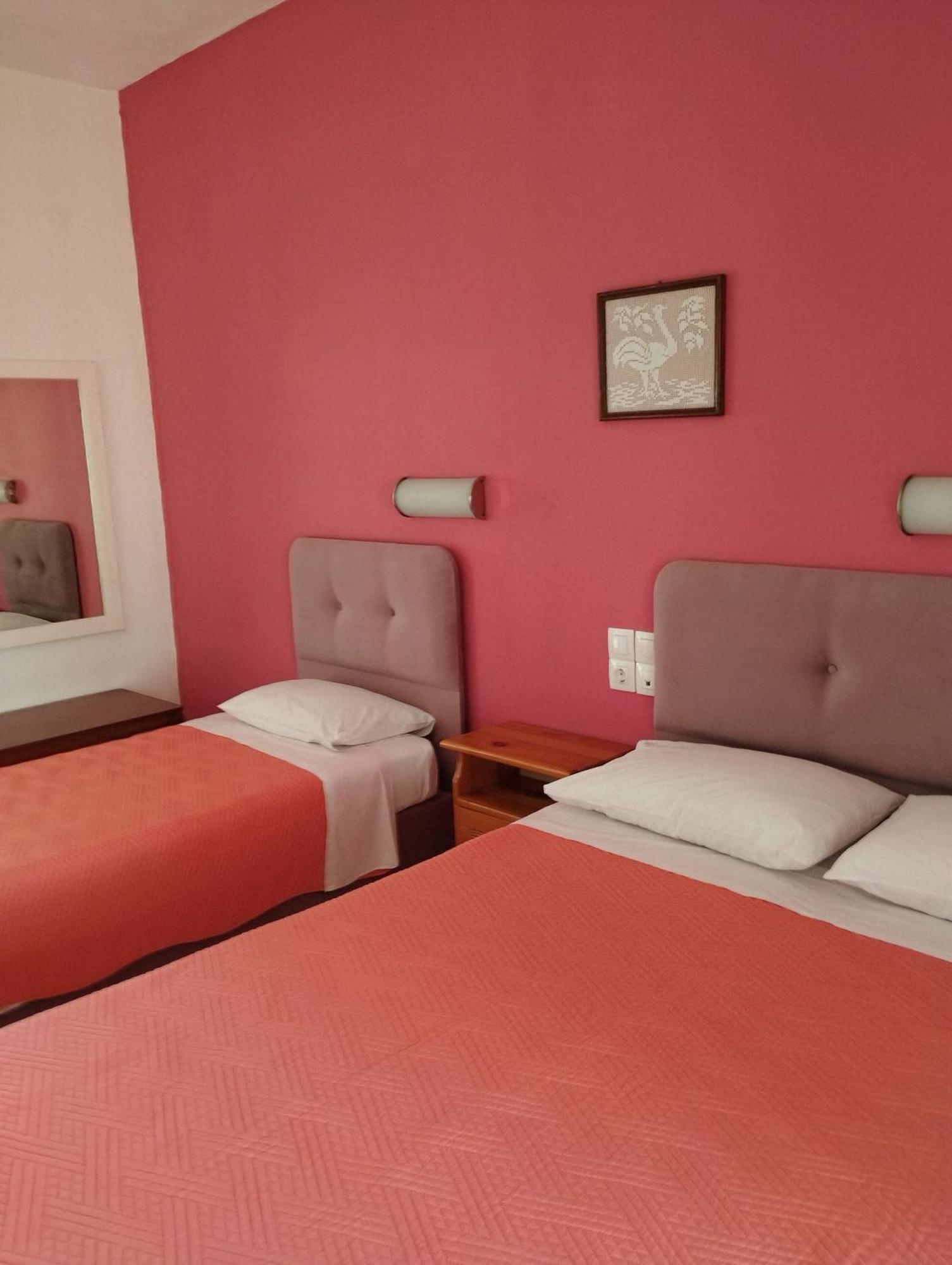 Appartement Stelios *