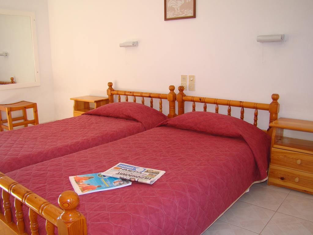 Appartement Stelios *